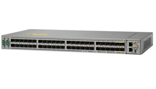 Cisco ASR-9000V-DC-A ASR 9000v expansion module 44 ports