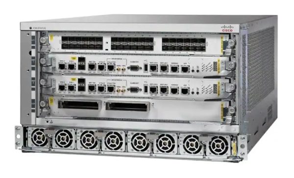 Cisco ASR-9904-AC ASR 9904 Router Chassis