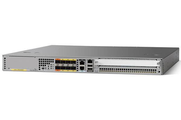 Cisco ASR1001-X ASR 1001-X Router Modular Gigabit Ethernet