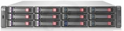 HP AW593B P2000 G3 iSCSI Dual Controller Modular Array