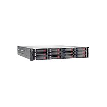 HP AW594A P2000 G3 SAS Dual Controller SFF StorageWorks Modular Array