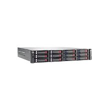 HP AW596A P2000 G3 iSCSI MSA Dual Controller LFF StorageWorks Array