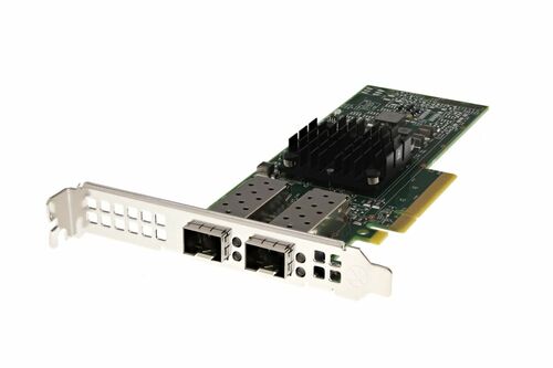 Dell BCM57412-DELL-FH Dual Port Broadcom 57412 10Gb SFP+ PCIe Adapter FH