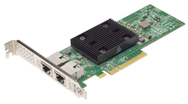 Dell BCM57416-DELL-FH Broadcom BCM57416 2P 10GB Pci-E Ethernet Low Profile NIC