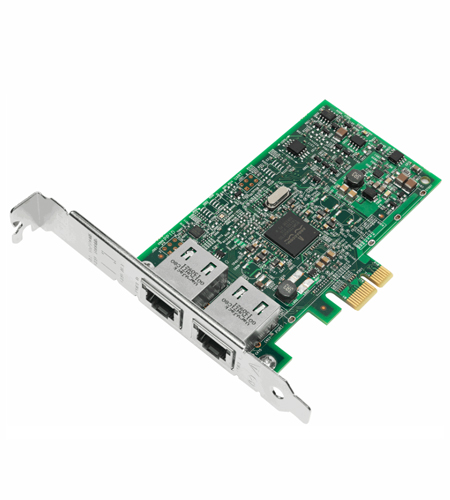 Broadcom BCM95720A2003AC NetXtreme BCM5720-2P Dual-Port PCIe 2.0 Ethernet Network Adapter