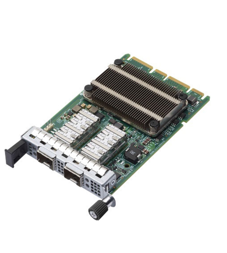 Broadcom BCM957412-N4120C 2-Port 10 Gb/s Ethernet PCIe3.0 x8 OCP 3.0 SFF Network Adapter