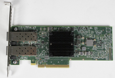 Broadcom BCM957412A4120DC 57412 Dual Port 10Gb SFP+ PCIe Adapter FH