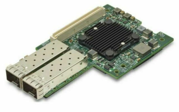 Broadcom BCM957414M4142C Dual-Port 25 Gb/s SFP28 Ethernet PCI Express 3.0 x8 OCP 2.0 Mezzanine Card