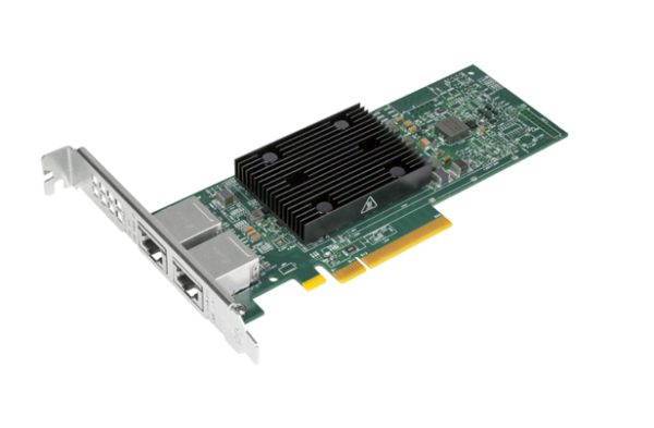 Broadcom BCM957416A4160C Dual-Port 10GBASE-T Ethernet PCI Express 3.0 x8 Network Interface Card