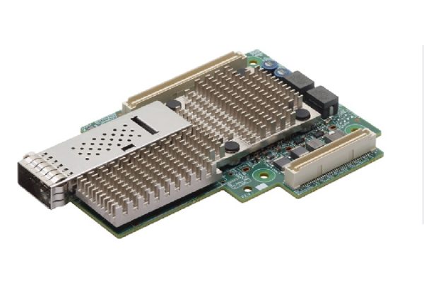 Broadcom BCM957504-M1100G16 Single-Port 100 Gb/s Ethernet PCI Express v3.0 x16 OCP 2.0 Mezzanine Card