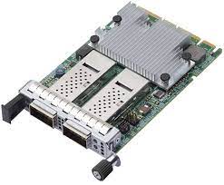 Broadcom BCM957508-N2100G Dual-Port 100 Gb/s Ethernet PCI Express 4.0 x16 OCP 3.0 SFF Network Adapter Ref