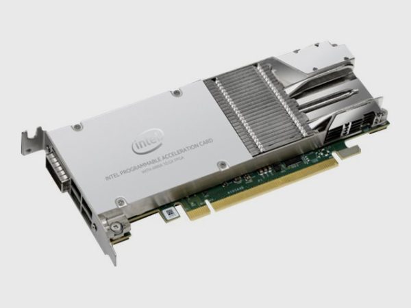 HPE Q9B37A Intel Arria 10 GX FPGA Accelerator