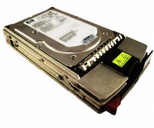 HP BD14686225 146.8GB 10k 80Pin 3.5Inch Ultra320 SCSI Hdd