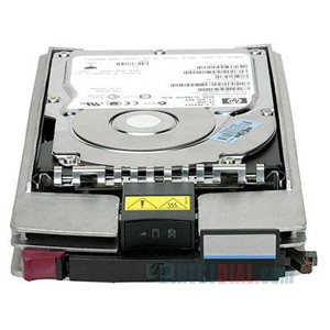 HP M6412A BD450DAJZH 450 GB Hard drive - Fibre Channel Refurbished