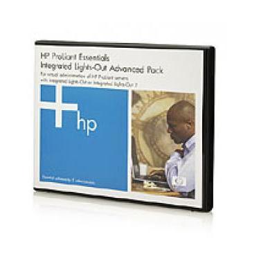 HPE BD505A Integrated Lights-Out Advanced Blade Subscription License