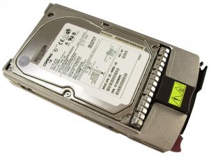 HPE BF450DAJZR 450 GB Hard drive - 3.5" Internal - FC 4Gb/s Refurbished