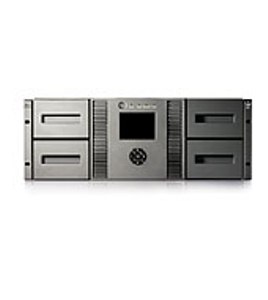 HP BL532A 144TB MSL4048 LTO-5 Ultrium 3280 FC Tape Library