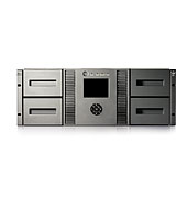 HP BL538B 144TB MSL4048 LTO-5 Ultrium 3000 SAS Tape Library