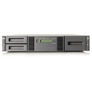 HP BL542A 72TB MSL2024 LTO-5 Ultrium 3000 FC Tape Library