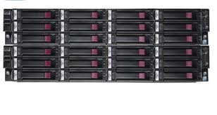 HP BQ888A StorageWorks P4500 G2 SAS Virtualization SAN Solution array