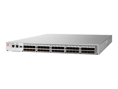 Brocade BR-5140-0008 5100 Switch 40 8Gb Fibre Channel Ports