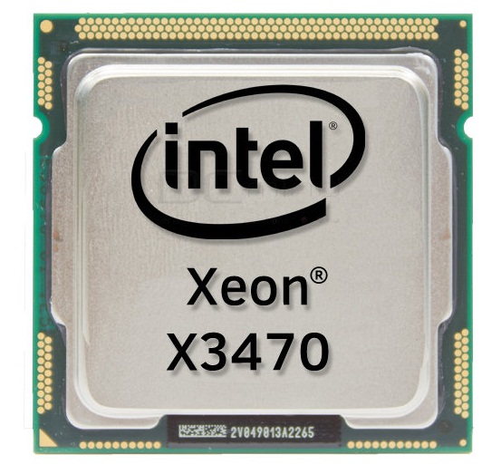 INTEL BV80605001905AJ Xeon X3470 2.93Ghz 8mb Quad Core Processor