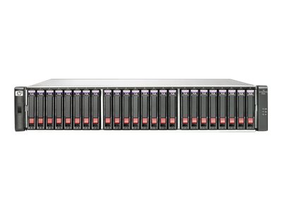 HP BV901B P2000 G3 FC Dual Controller Hard drive array