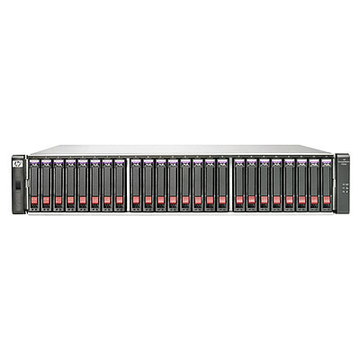 HP BV902B P2000 G3 FC Dual Controller Hard drive array