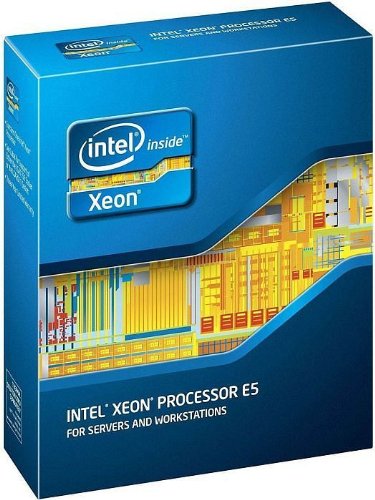 INTEL BX80635E52687V2 Xeon E5-2687WV2 3.40Ghz 25mb 8Core Processor