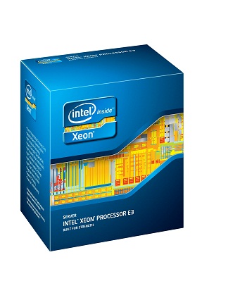 INTEL BX80637E31230V2 Xeon E3-1230V2 3.3Ghz 8mb Quad Core Processor