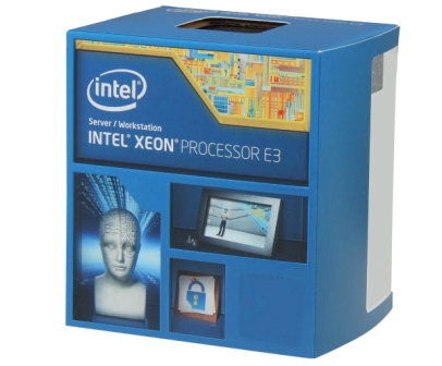 INTEL BX80646E31240V3 Intel Xeon 3.40Ghz 8mb Quad Core Processor