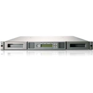 HP C0H18A 50TB LTO-6 Ultrium 6250 SAS Drive Tape Autoloader