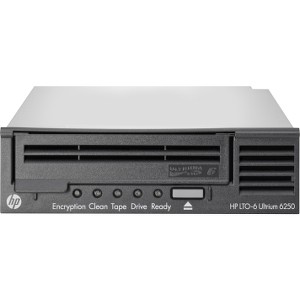 HP C0H28SB 6.25TB LTO-6 Ultrium 6250 FC Tape Drive