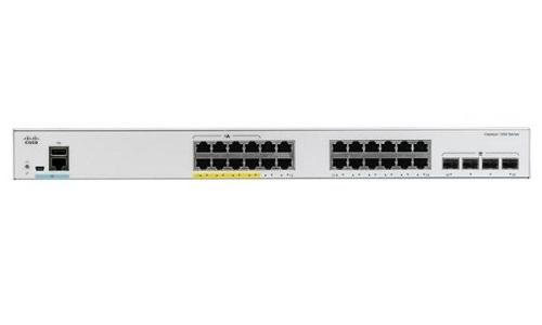 Cisco Catalyst C1000-24FP Ethernet Switch - 24 Ports