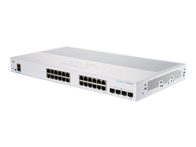 Cisco C1000FE-24P-4G-L Catalyst 1000 24 port PoE Fe 2X1G SFP 2X1G