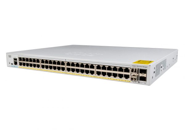 Cisco Catalyst C1000FE-48P-4G-L Ethernet Switch