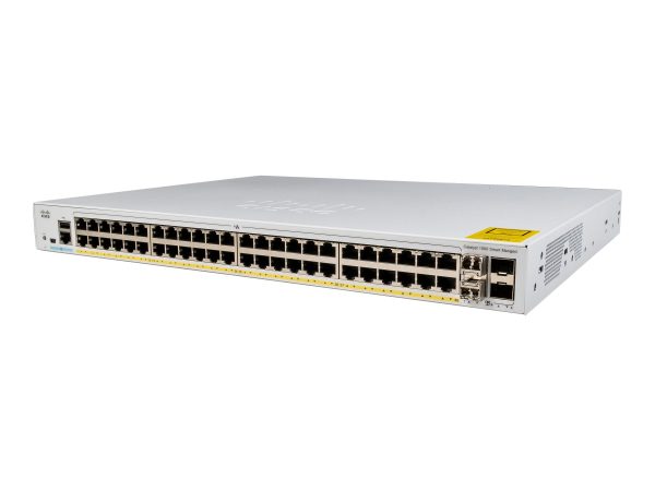 Cisco C1000FE-48T-4G-L Catalyst 1000 48port GE, 4x1G SFP