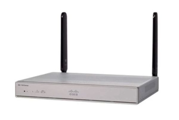 Cisco C1111-8PLTEEAWB Integrated Services Router 1111 router 802.11a/b/g/n/ac desktop