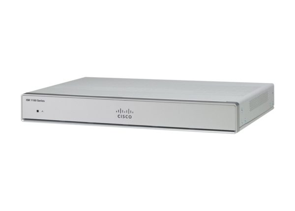 Cisco C1111X-8P Router ISR 1100 8 Ports Dual GE WAN Ethernet Ref