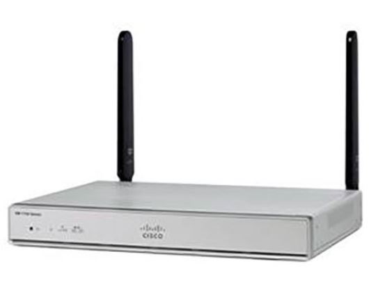 Cisco C1117-4PLTEEA Integrated Services Router