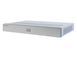 Cisco C1121X-8P Integrated Services Router 1121 - Router - 8-port switch - GigE