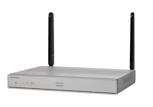 Cisco C1161X-8PLTEP Integrated Services Router