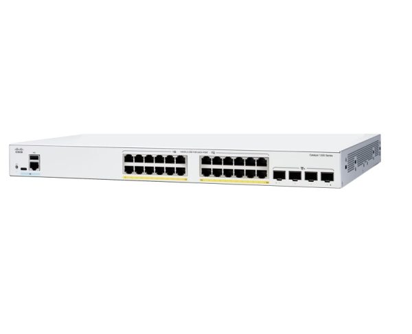 Cisco Catalyst C1200-24P-4G Ethernet Switch