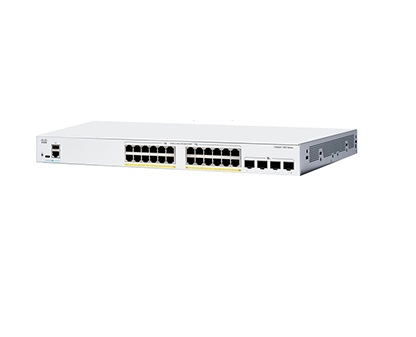 Cisco C1300-24T-4G Catalyst 1300 24-port GE, 4x1G SFP Switch