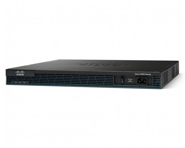 Cisco C2901-CME-SRST/K9 2901 Voice Bundle Router