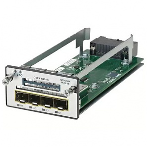 Cisco C3850-NM-4-10G 4 Port SFP+ Network Module