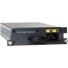 Cisco C3K-PWR-750WAC Catalyst 3750X/3560X 750 Watt AC Power Supply