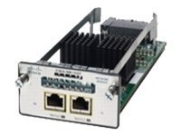 Cisco C3KX-NM-10GT Catalyst 3K-X 10G-T Network Module