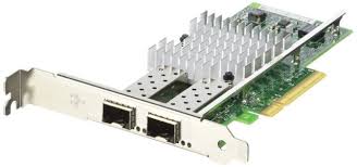 HPE C3N52AA intel X520 10gbps 2-Ports network adapter new