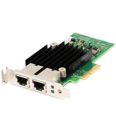 Dell C4D5P Intel X550-T2 CNA 10GbE Dual Port Converged Network Adapter New